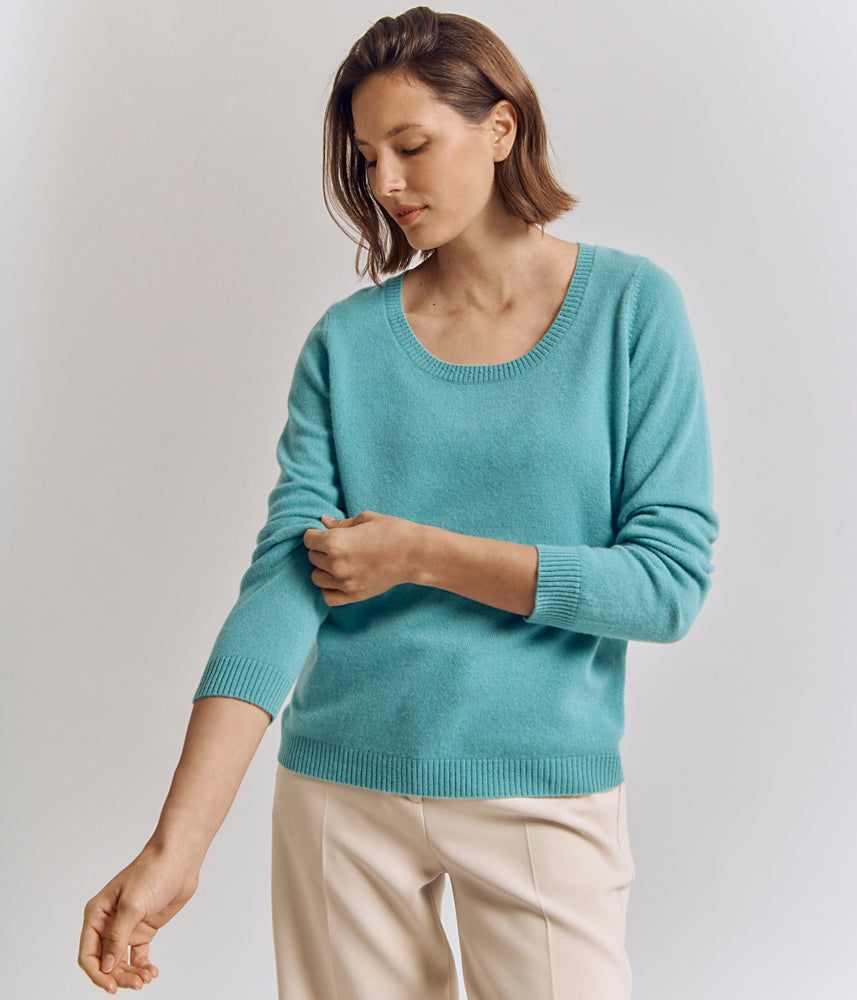 Knitted sweater AZOLINA/82151/238