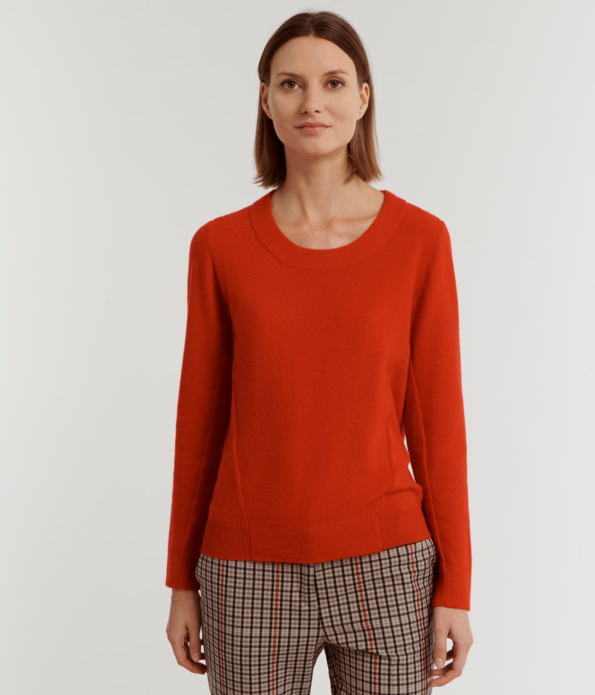 Pull maille AZOLLA/78122/086