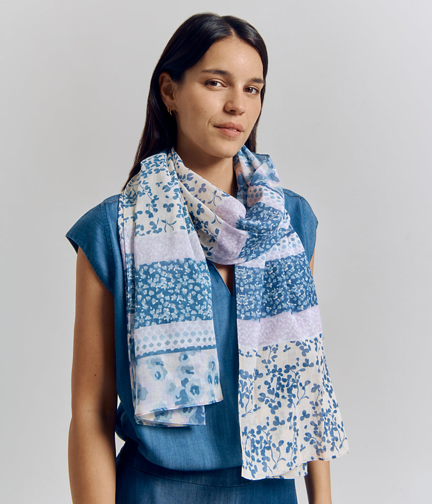 Étole imprimé Liberty® EDOLY/83252/640