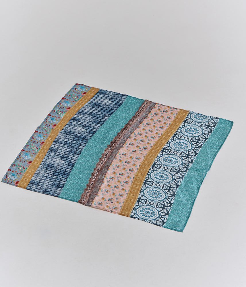Small printed scarf ETAMINE/83283/620