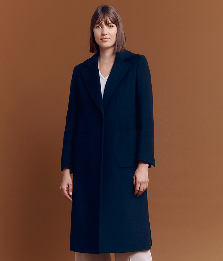 Long wool coat MAGE84/84274/500