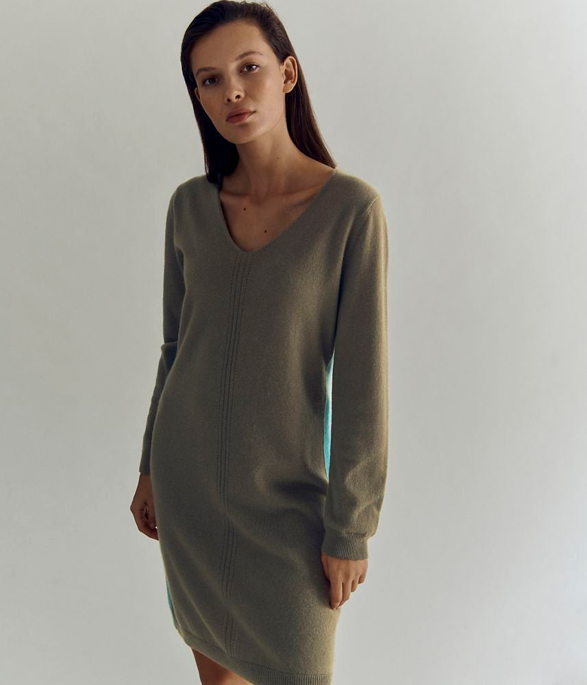 Sweater dress ONELIA/82253/801