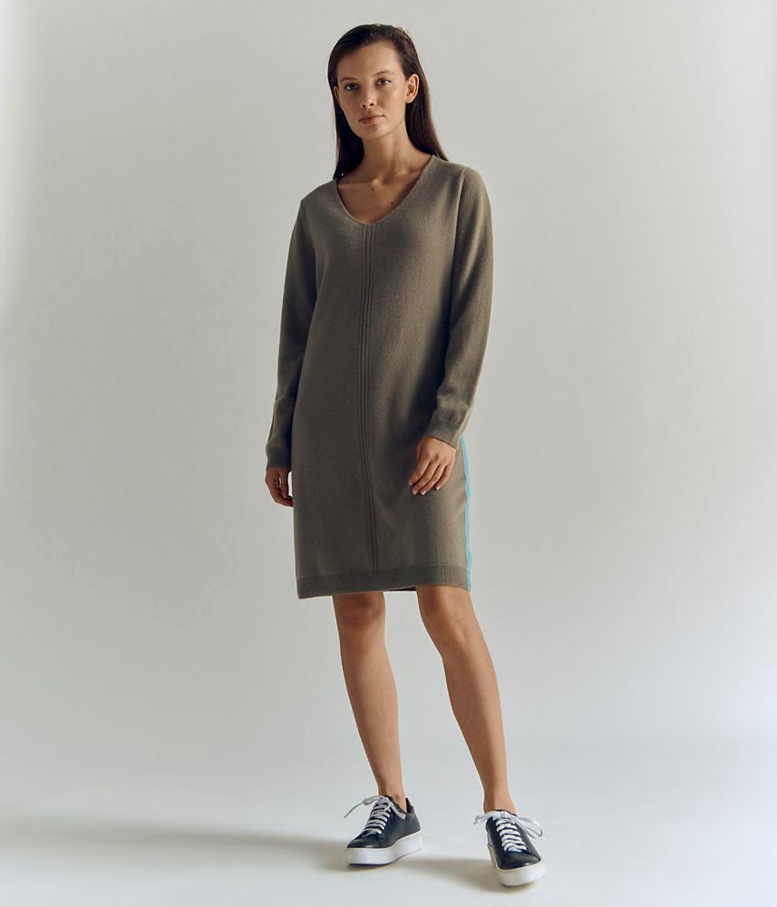 Sweater dress ONELIA/82253/801