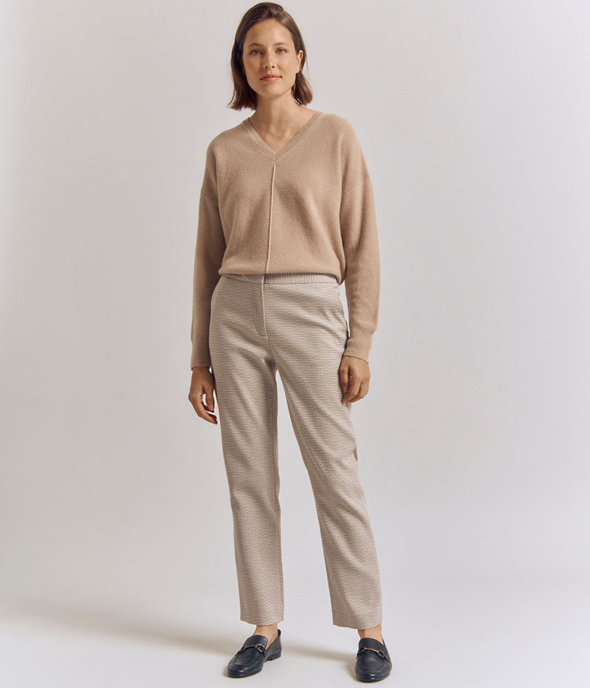 Pantalón pitillo PROSAIC-BIS/82266/009
