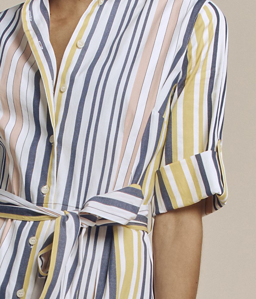 Shirt dress RIPOP/81062/711