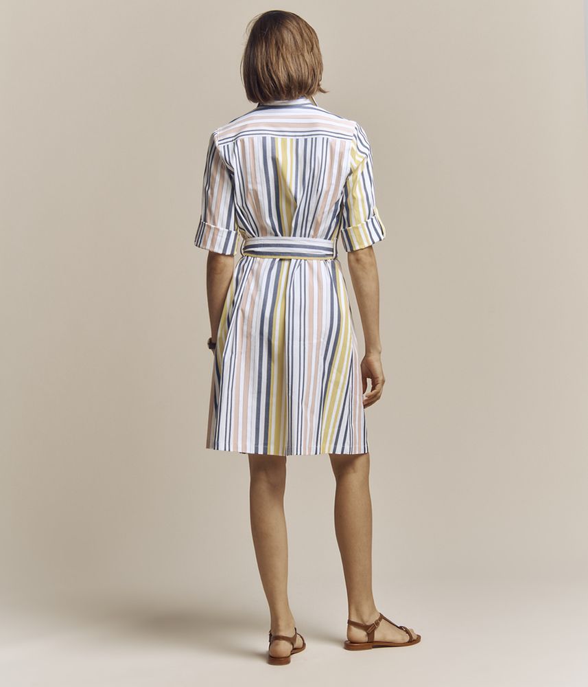 Shirt dress RIPOP/81062/711