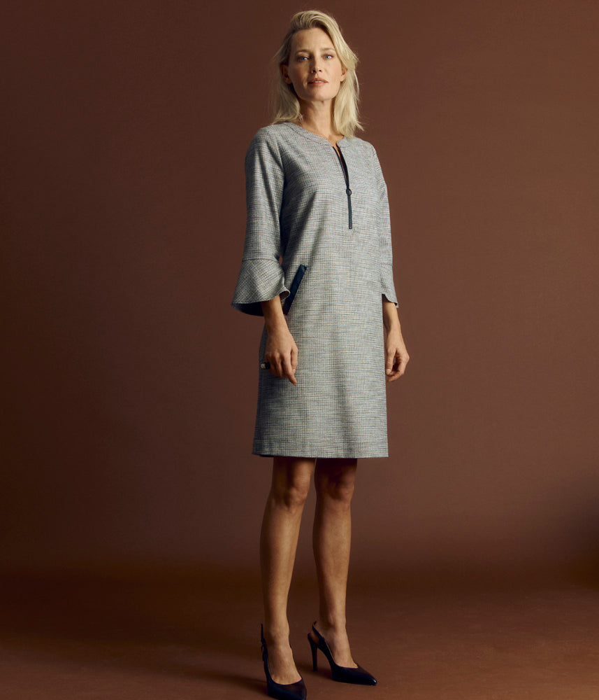 Printed dress RIPUCE/84269/660